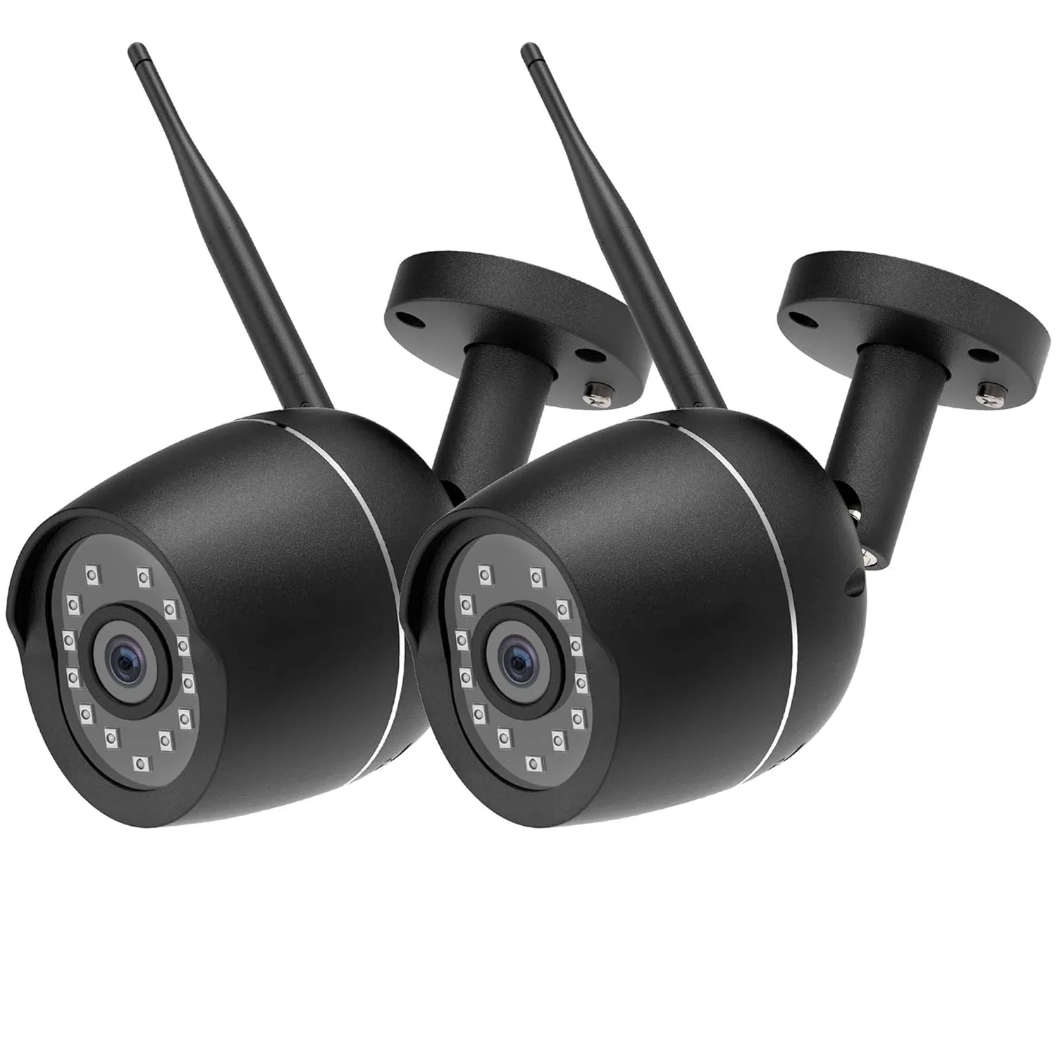 Outdoor Security Cameras