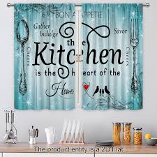 kitchen curtains