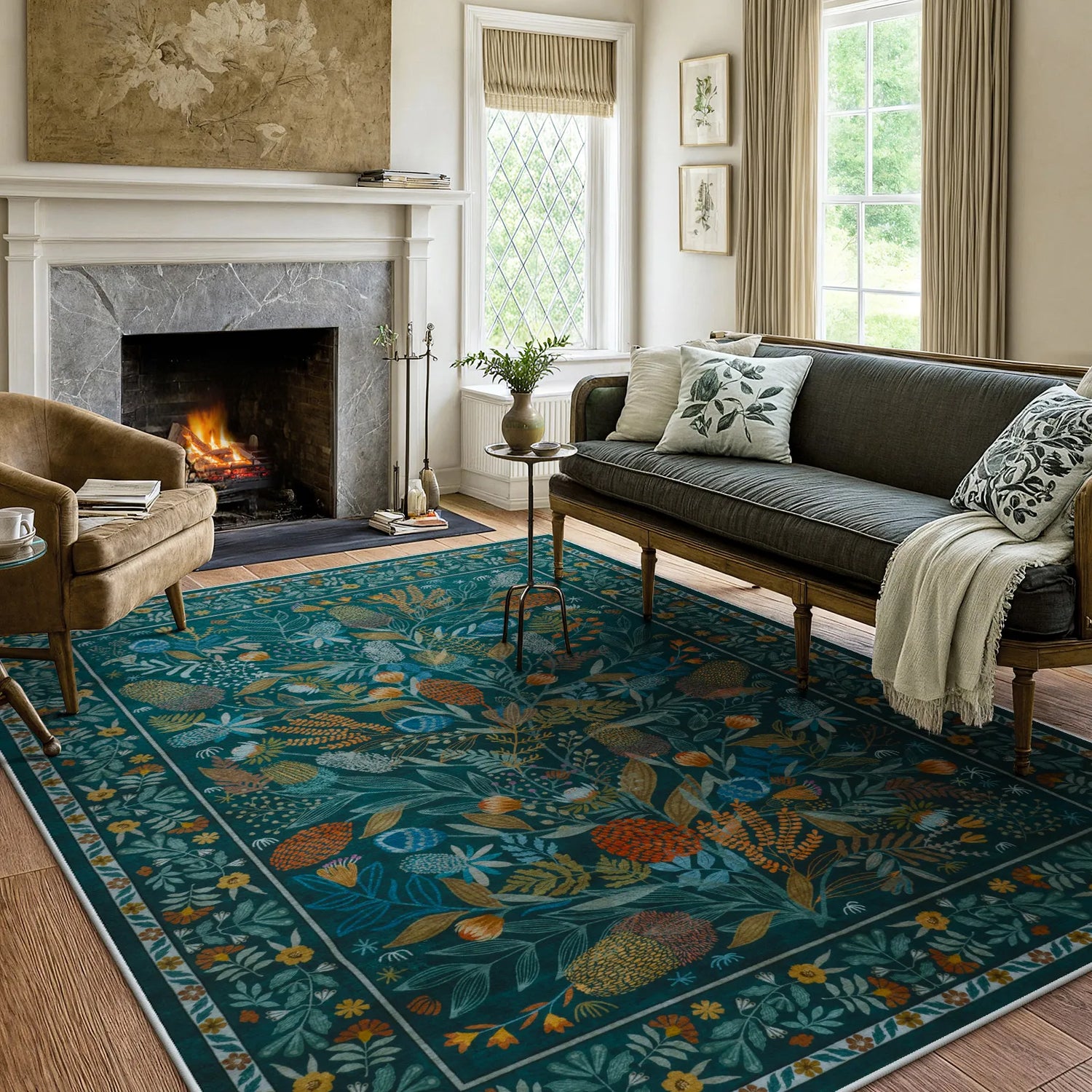 Living Room Rugs